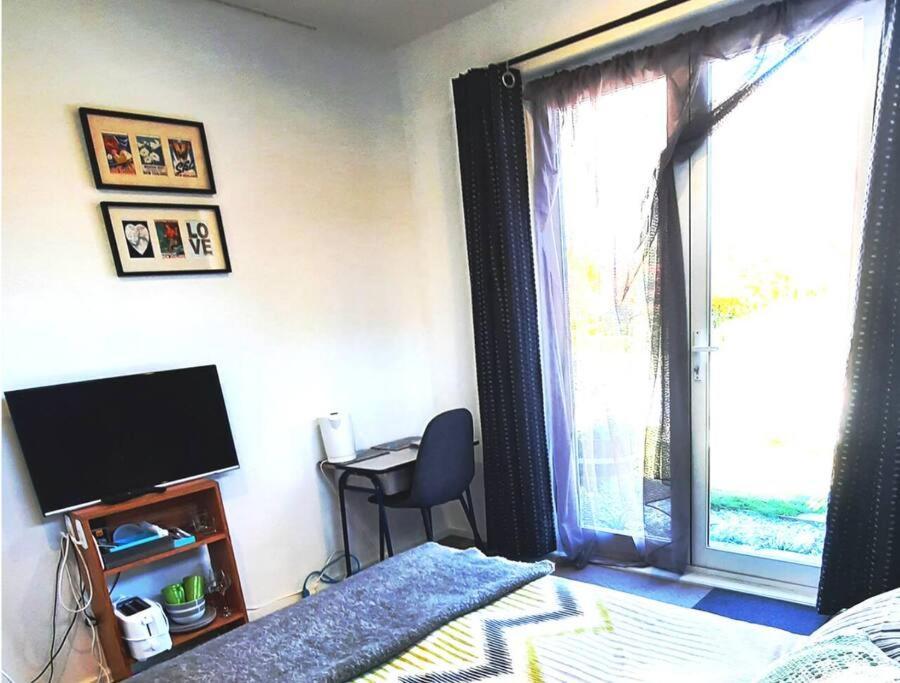 Banbury Deluxe With Spa Bath! Private Courtyard! Queenstown Luaran gambar