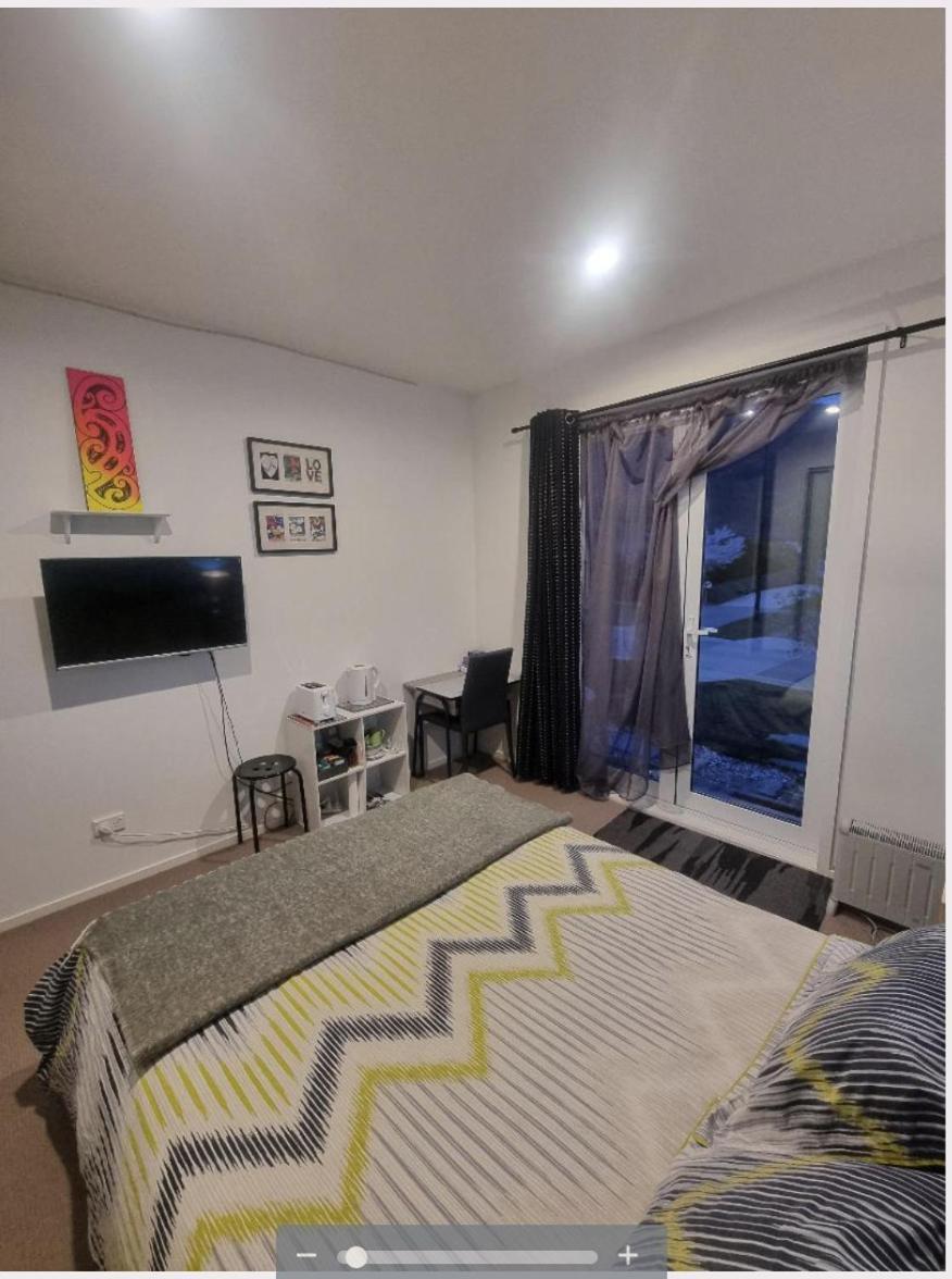 Banbury Deluxe With Spa Bath! Private Courtyard! Queenstown Luaran gambar