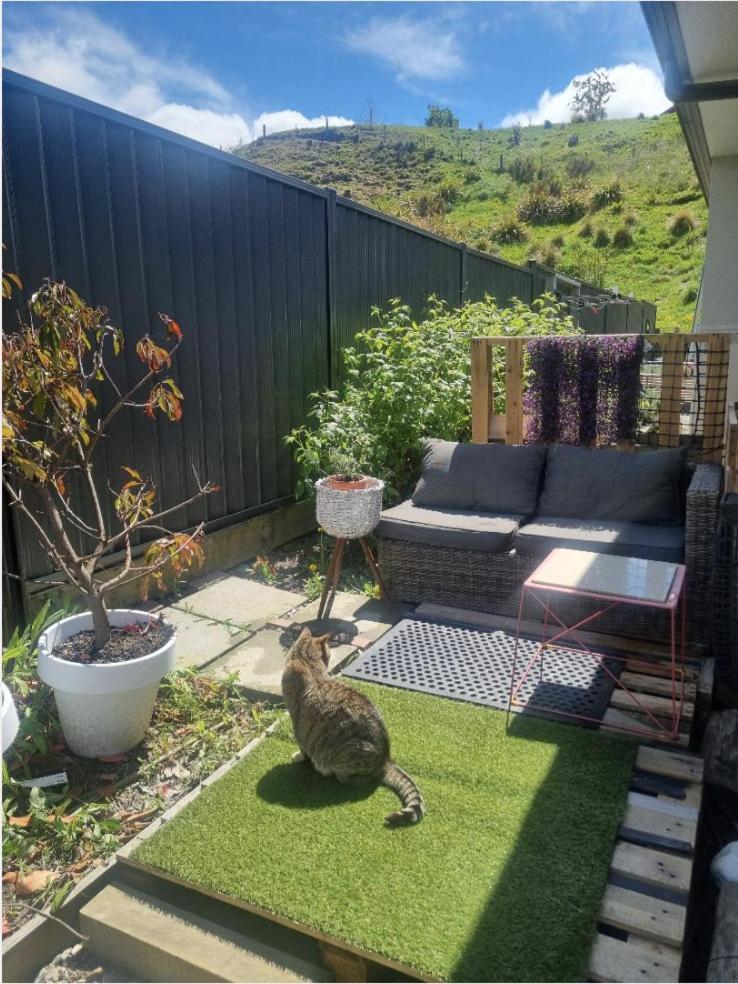 Banbury Deluxe With Spa Bath! Private Courtyard! Queenstown Luaran gambar